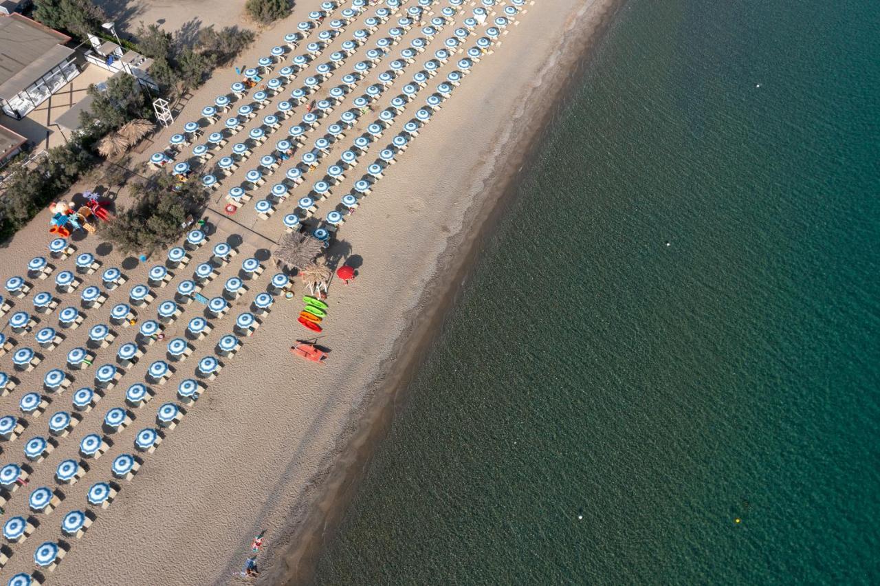 Vascellero Club Resort Cariati Εξωτερικό φωτογραφία
