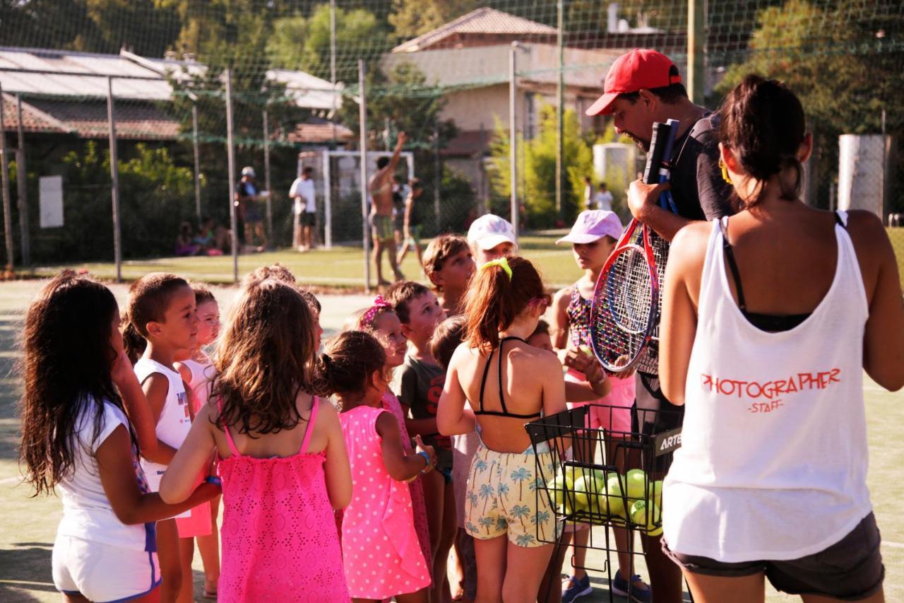 Vascellero Club Resort Cariati Εξωτερικό φωτογραφία