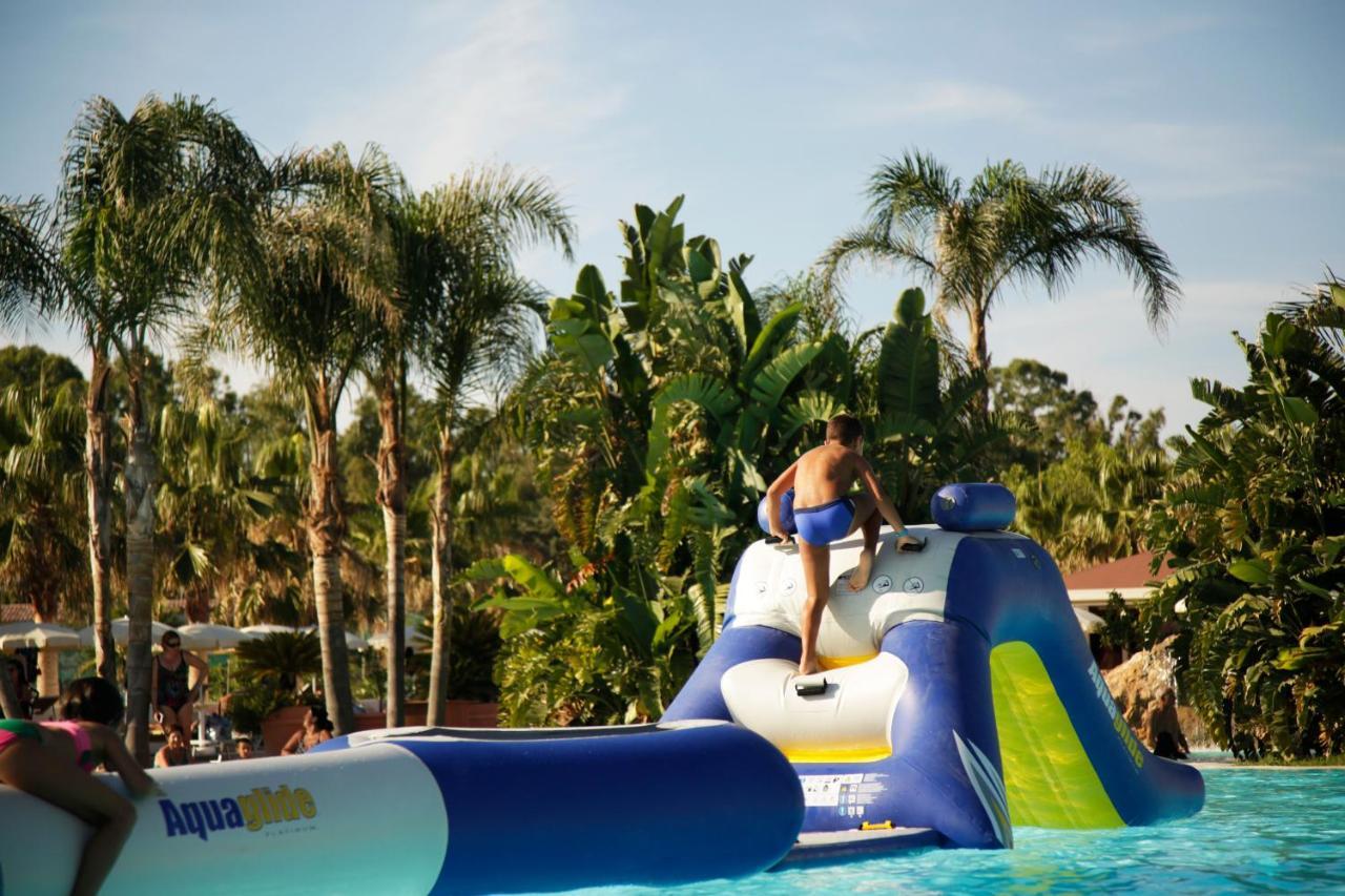 Vascellero Club Resort Cariati Εξωτερικό φωτογραφία