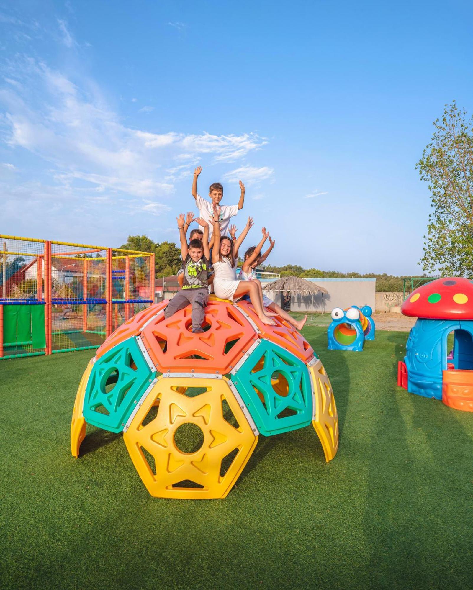 Vascellero Club Resort Cariati Εξωτερικό φωτογραφία