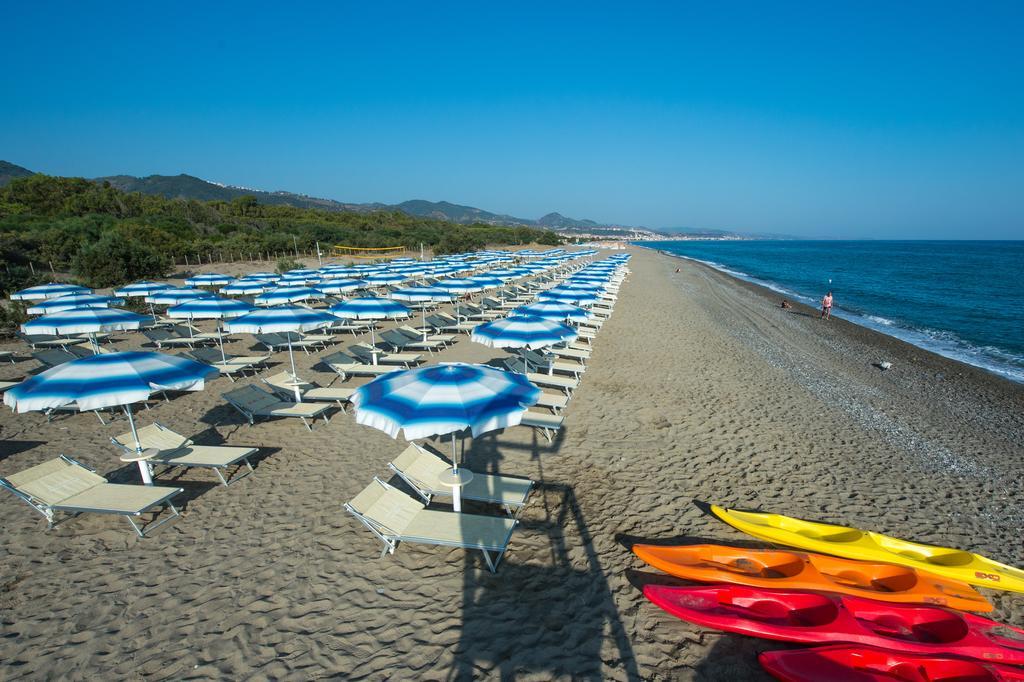 Vascellero Club Resort Cariati Εξωτερικό φωτογραφία