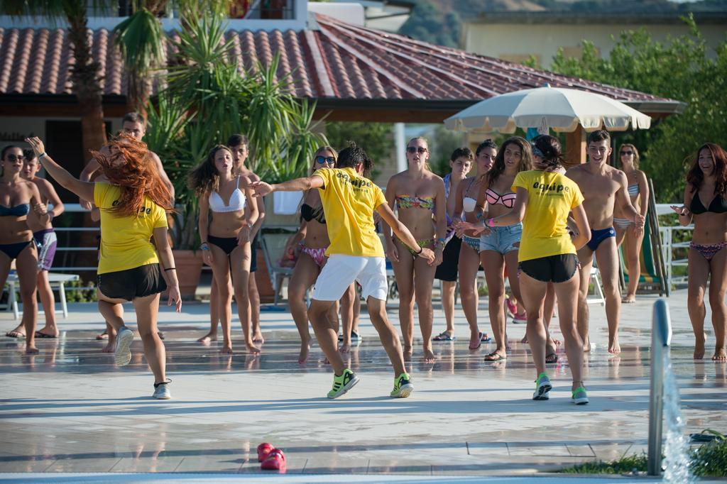 Vascellero Club Resort Cariati Εξωτερικό φωτογραφία