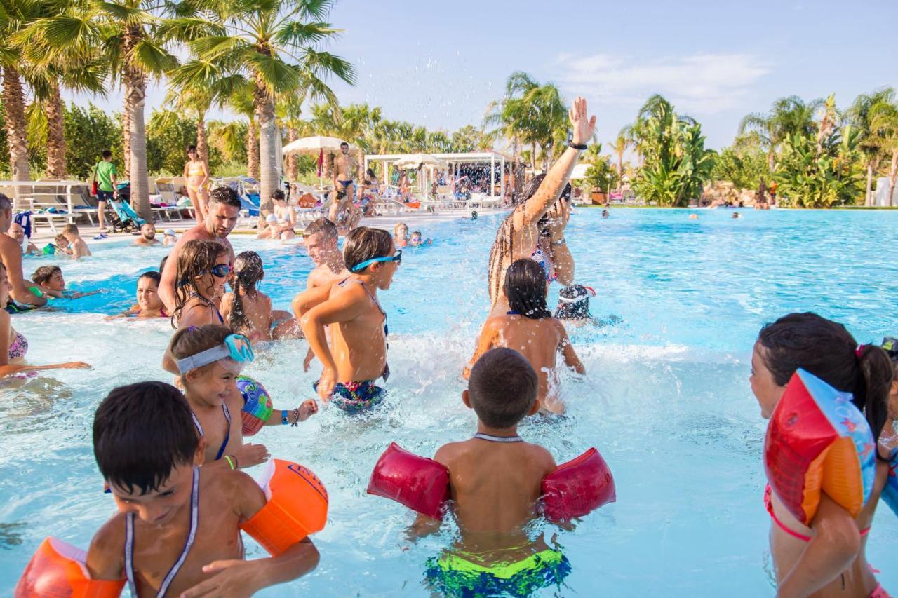 Vascellero Club Resort Cariati Εξωτερικό φωτογραφία