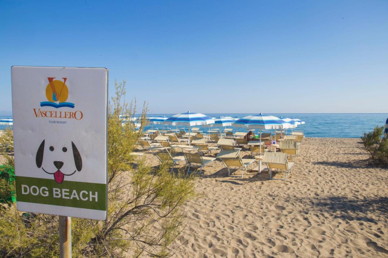 Vascellero Club Resort Cariati Εξωτερικό φωτογραφία