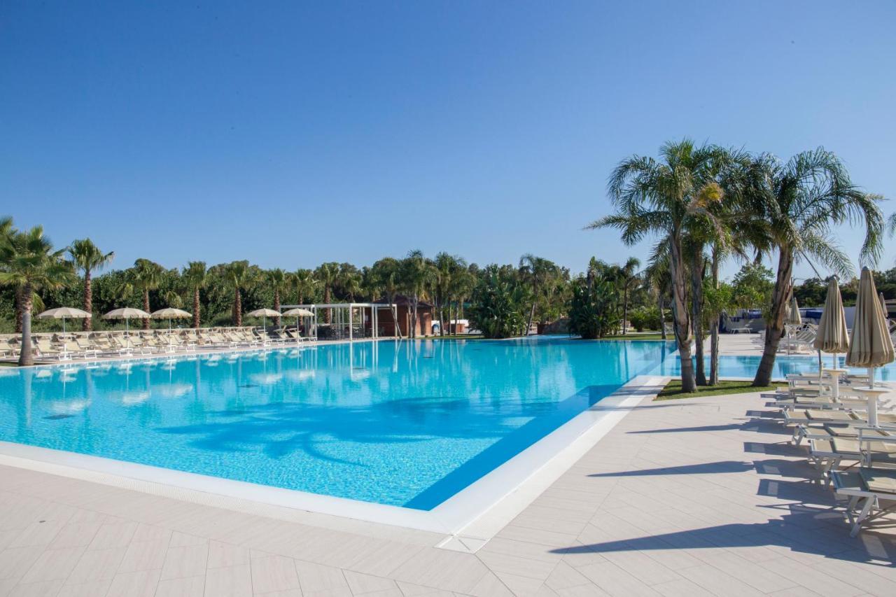 Vascellero Club Resort Cariati Εξωτερικό φωτογραφία