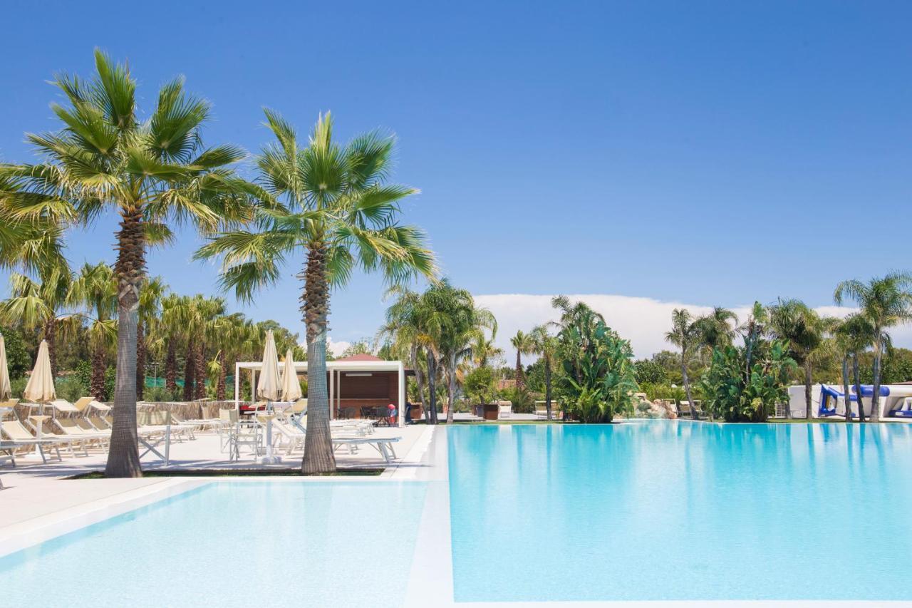 Vascellero Club Resort Cariati Εξωτερικό φωτογραφία