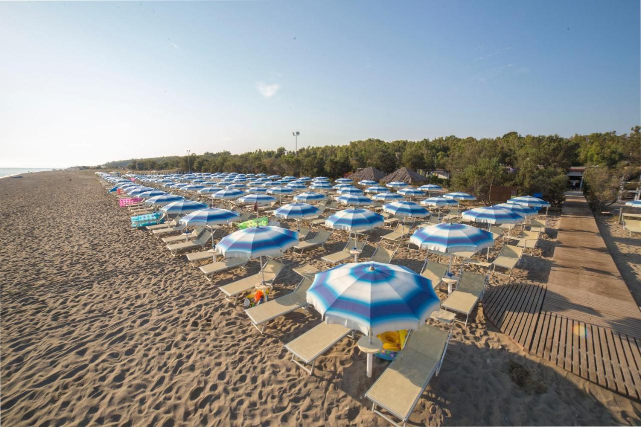 Vascellero Club Resort Cariati Εξωτερικό φωτογραφία